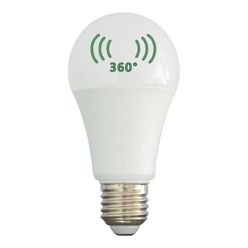 A60-Lichtsensor-LED-Lampen