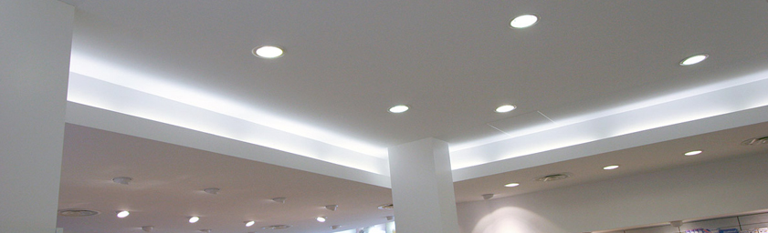 LED-Deckenleuchte