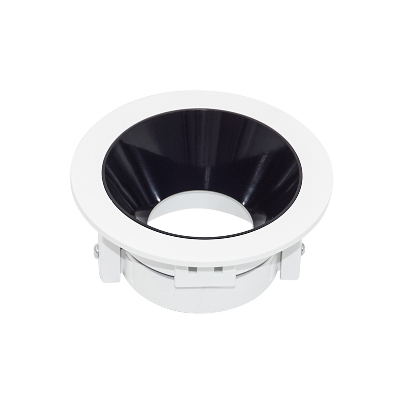 LED Downlight Gehäuse rund RMH-02