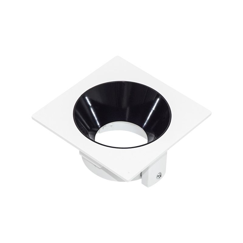 LED Downlight Gehäuse quadratisch SMH-03