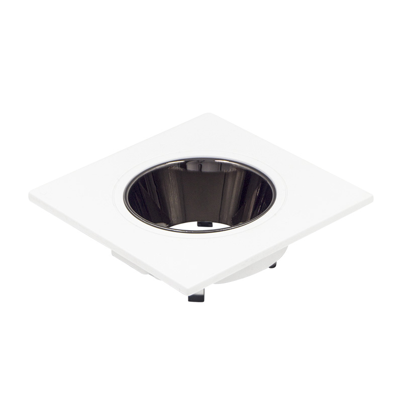 LED Downlight Gehäuse quadratisch SMH-07